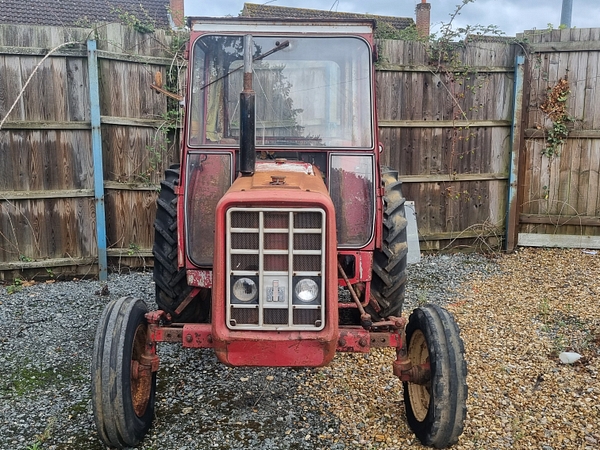 Chris Atkin & Son Ltd - International 444